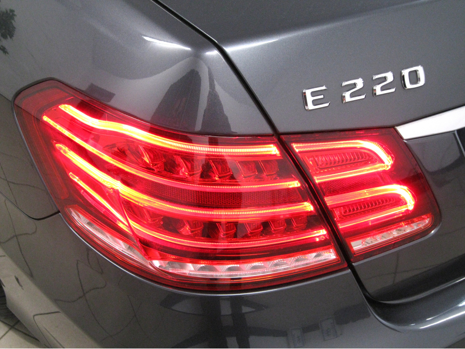 2014 Mercedes-Benz E Class 2.1L Diesel For Sale Images