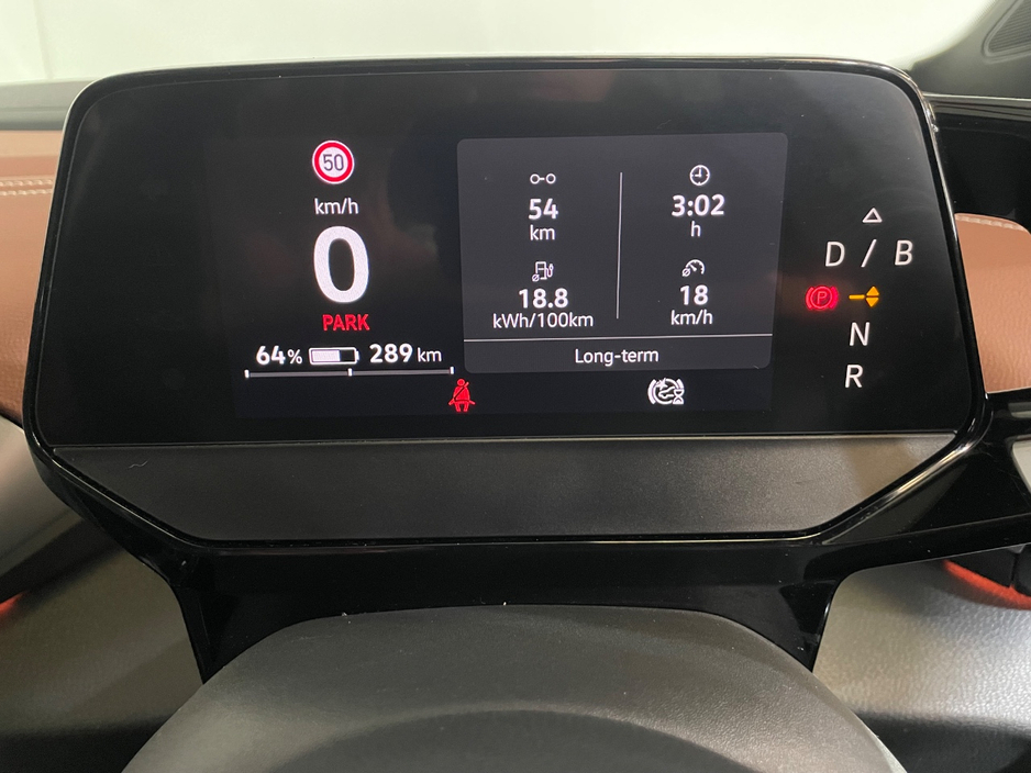 2022 Volkswagen ID.4 0L Electric For Sale Images