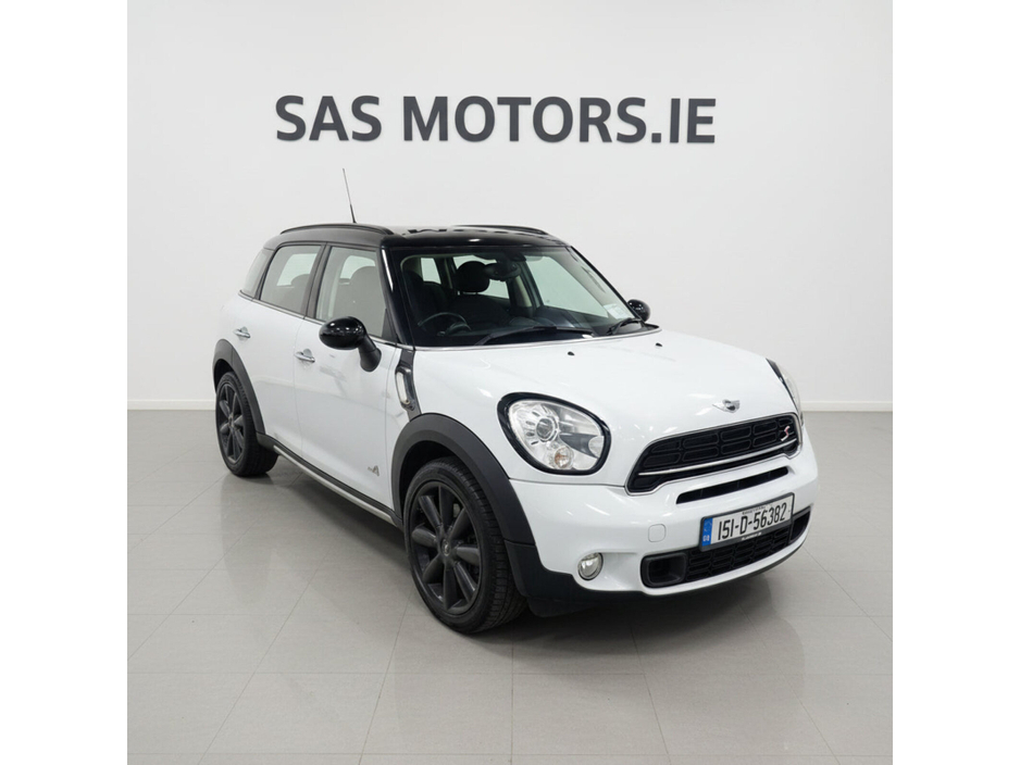 2015 MINI Countryman