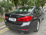 2017 BMW 5 SERIES D SE AUTOMATIC  NCT SEPTEMBER 2027 LEATHER INTERIOR 