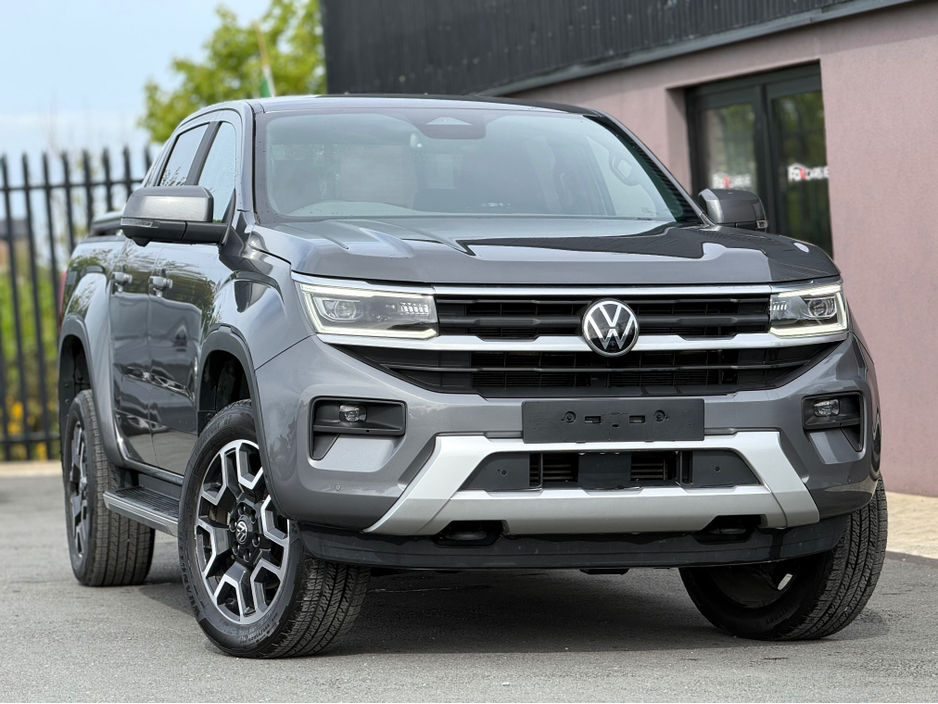 2024 Volkswagen Amarok 2L Diesel For Sale Images