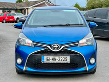 2016 Toyota Yaris 1.4L Diesel For Sale Images