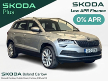 Skoda Karoq 1.6TDI STYLE PAN ROOF *0% APR AVAILABLE* €85 PER WEEK