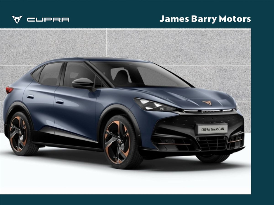 2026 Cupra Tavascan 0L Electric For Sale Images