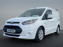 2014 Ford Transit Connect 1.6L Diesel For Sale Images