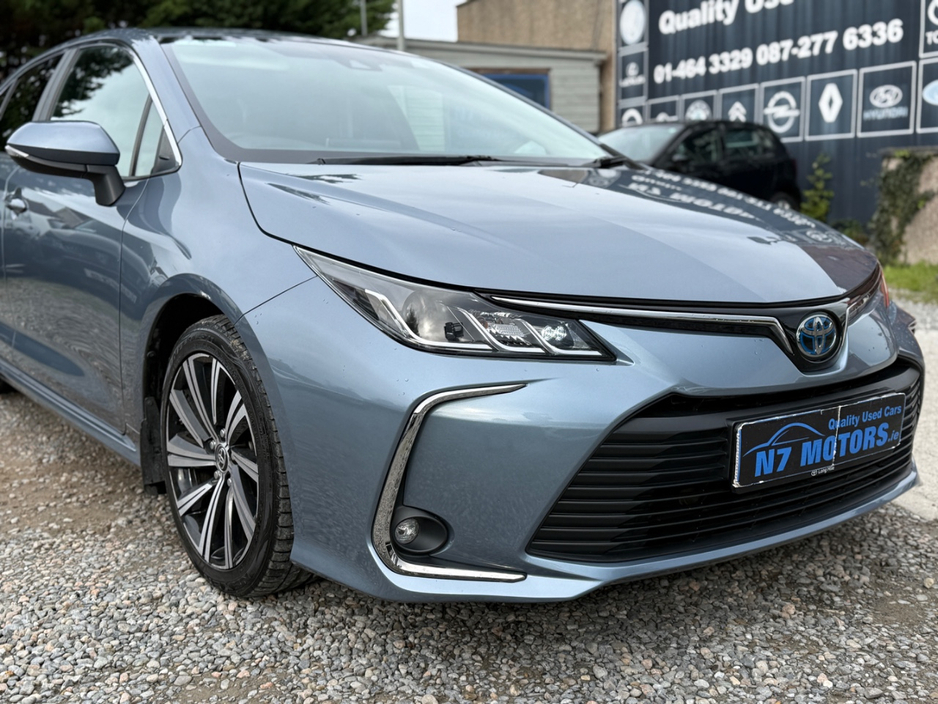 2022 Toyota Corolla 1.8L Petrol Hybrid For Sale Images