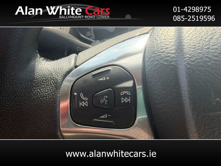 2017 Ford Fiesta 1.2L Petrol For Sale Images