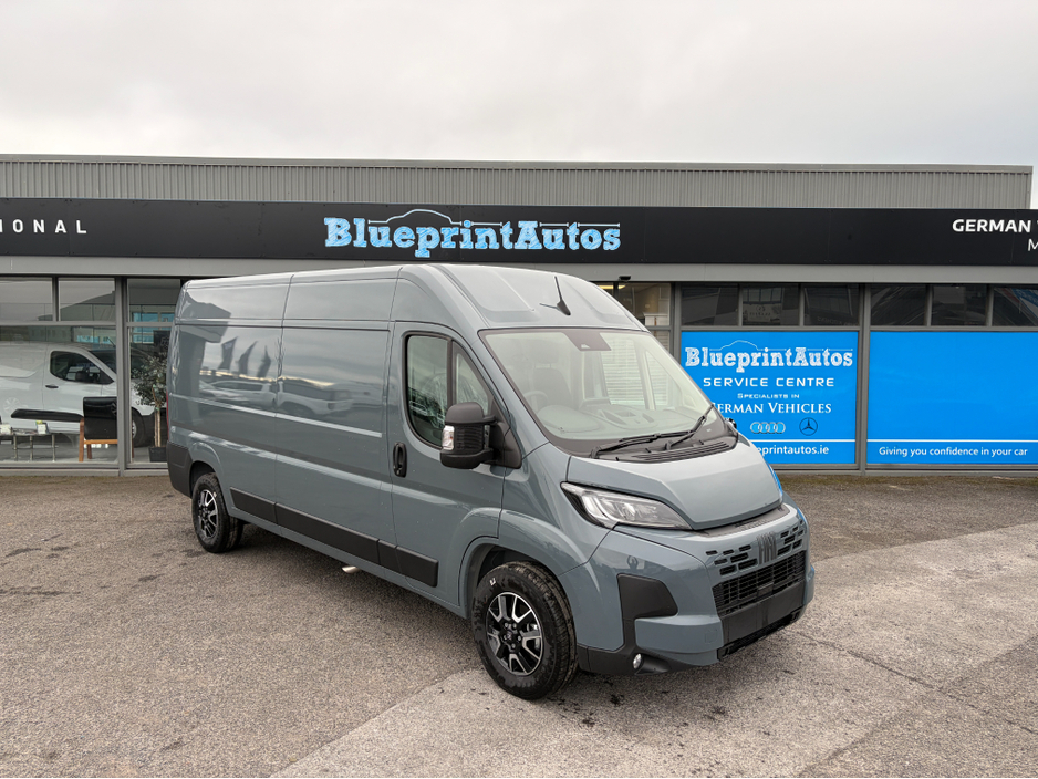 Used Fiat Ducato 2027 in Roscommon