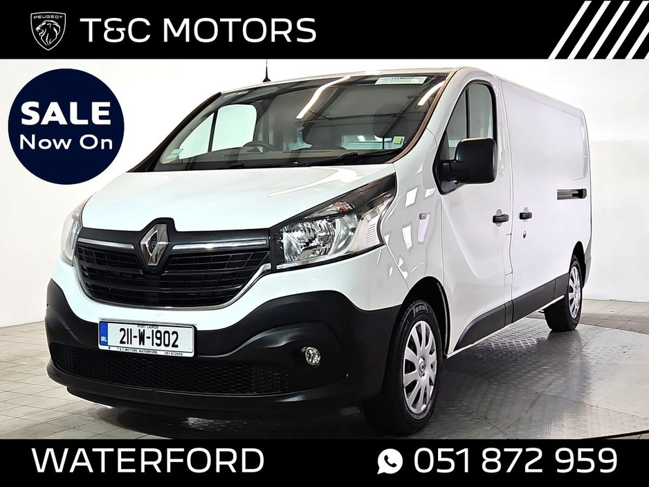 2021 Renault Trafic