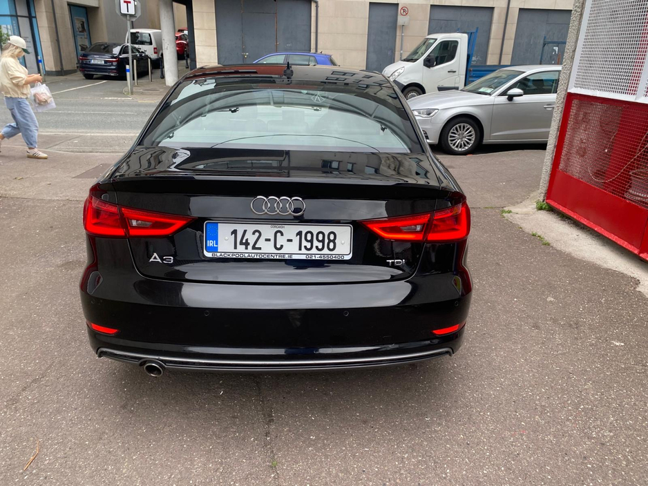 2014 Audi A3 1.6L Diesel For Sale Images