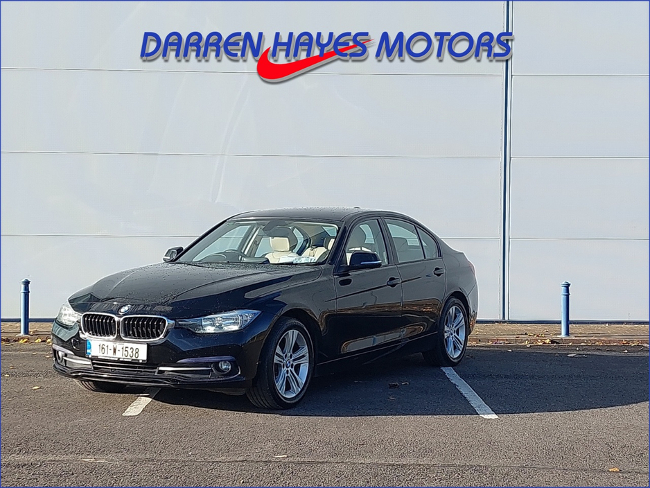 2016 BMW 3 Series 2L Diesel For Sale Images