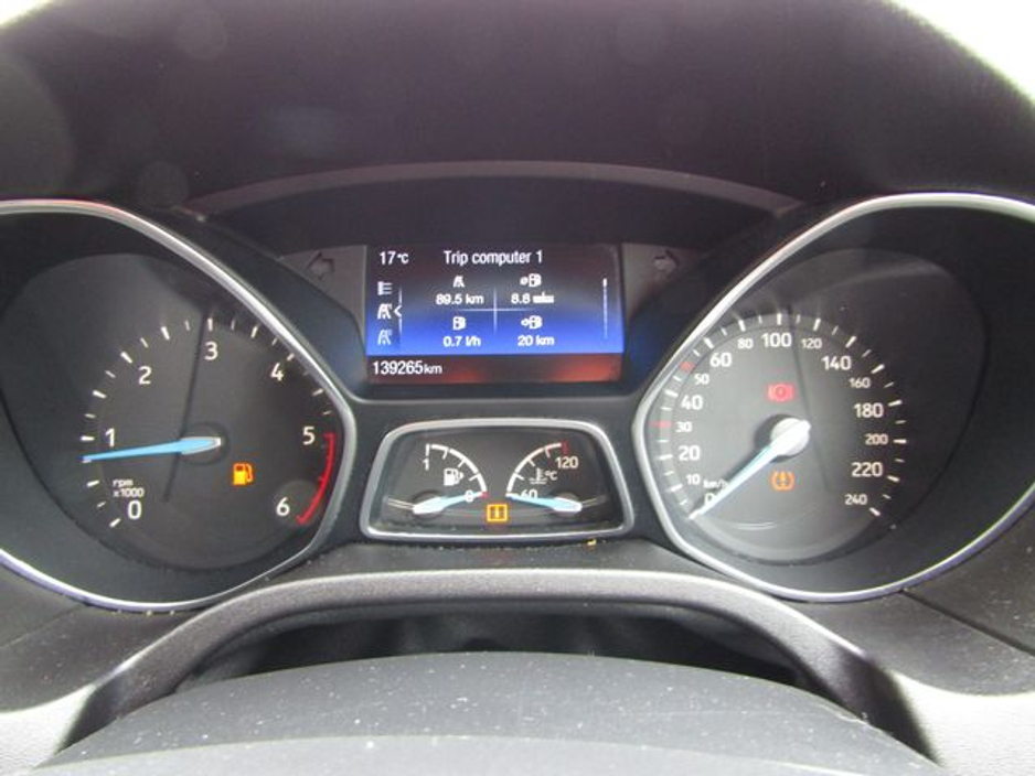 Ford Focus Style 5DR 1.5TD 95PS 6SPD 4DR — thumbnail 22