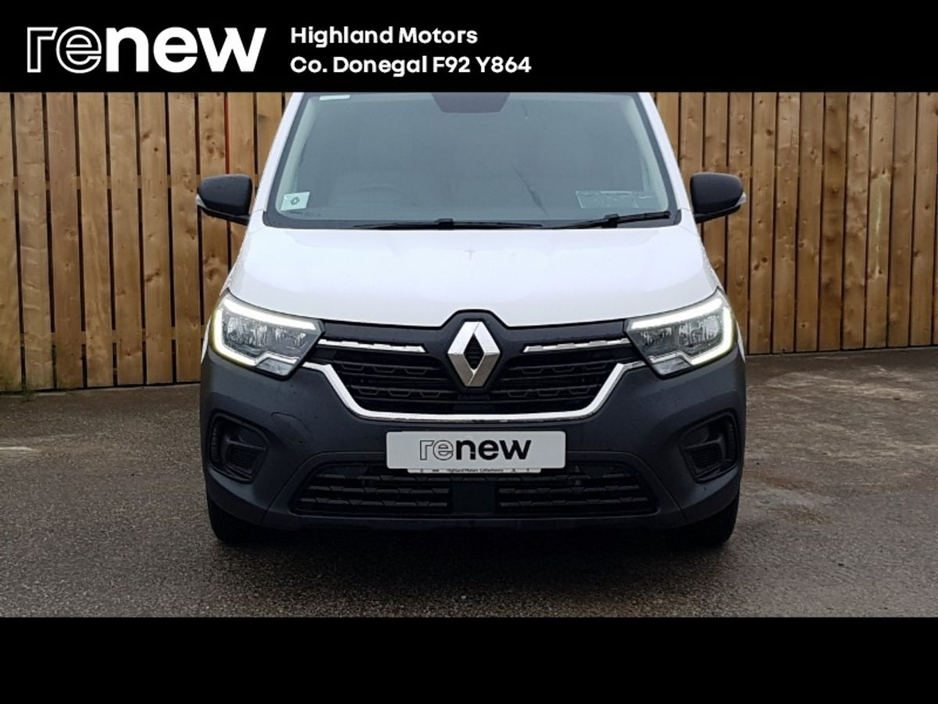 2024 Renault Kangoo 1.5L Diesel For Sale Images