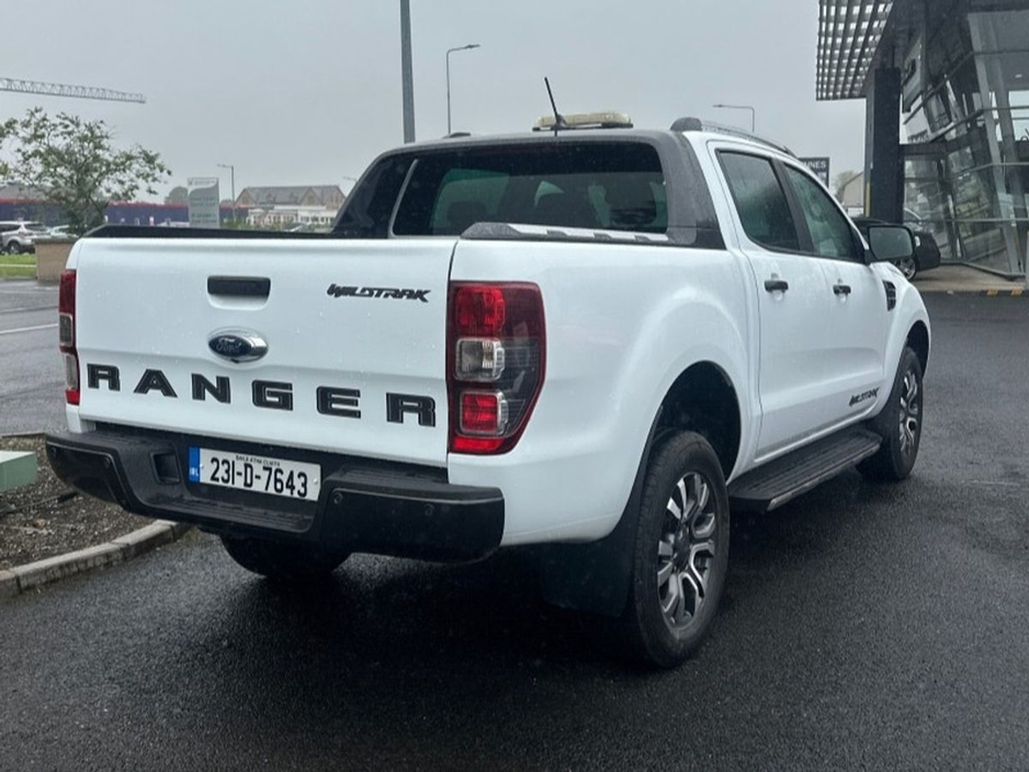 2023 Ford Ranger 2L Diesel For Sale Images