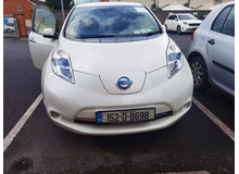 Nissan Leaf SVE Hatchback Electric Automatic (109bhp)