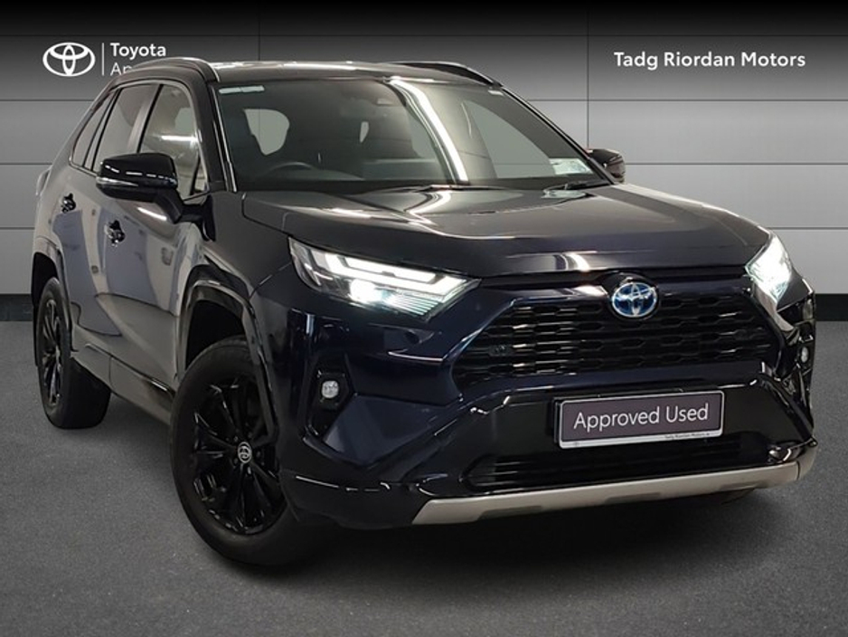 Used Toyota RAV4 2023 in Meath