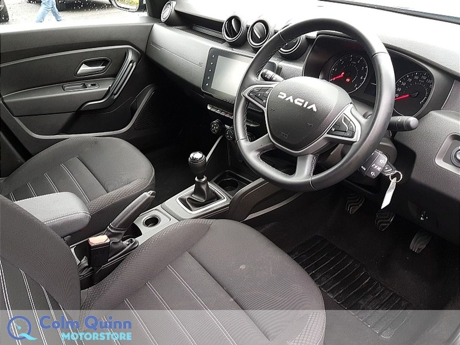 Used Dacia Duster 1.5 Blue dCi 115 Expression (2023 (231))