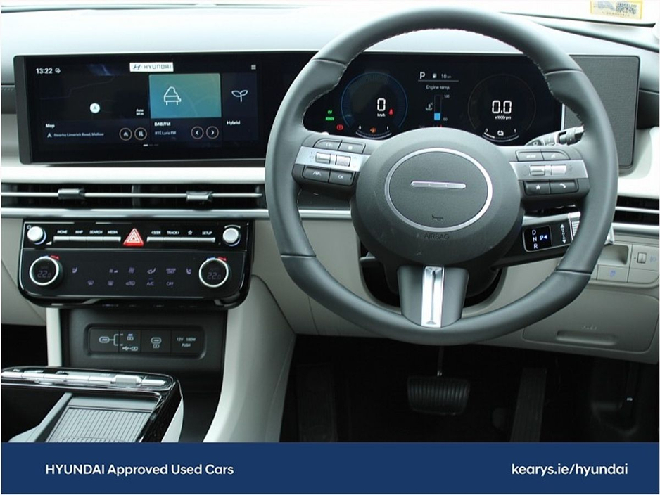 Hyundai Tucson Tucson FL 2WD Executive PHEV Auto — thumbnail 4