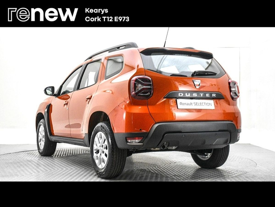 Dacia Duster Comfort Blue dCi 115 4x2 — thumbnail 18