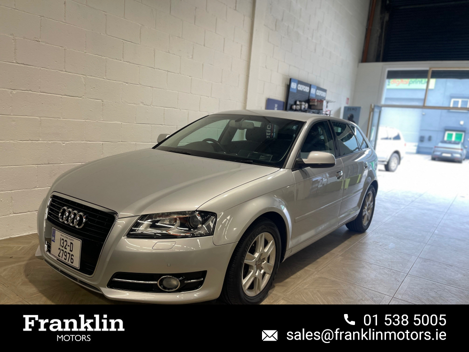 Audi A3 Audi A3 Sportback Auto — thumbnail 4