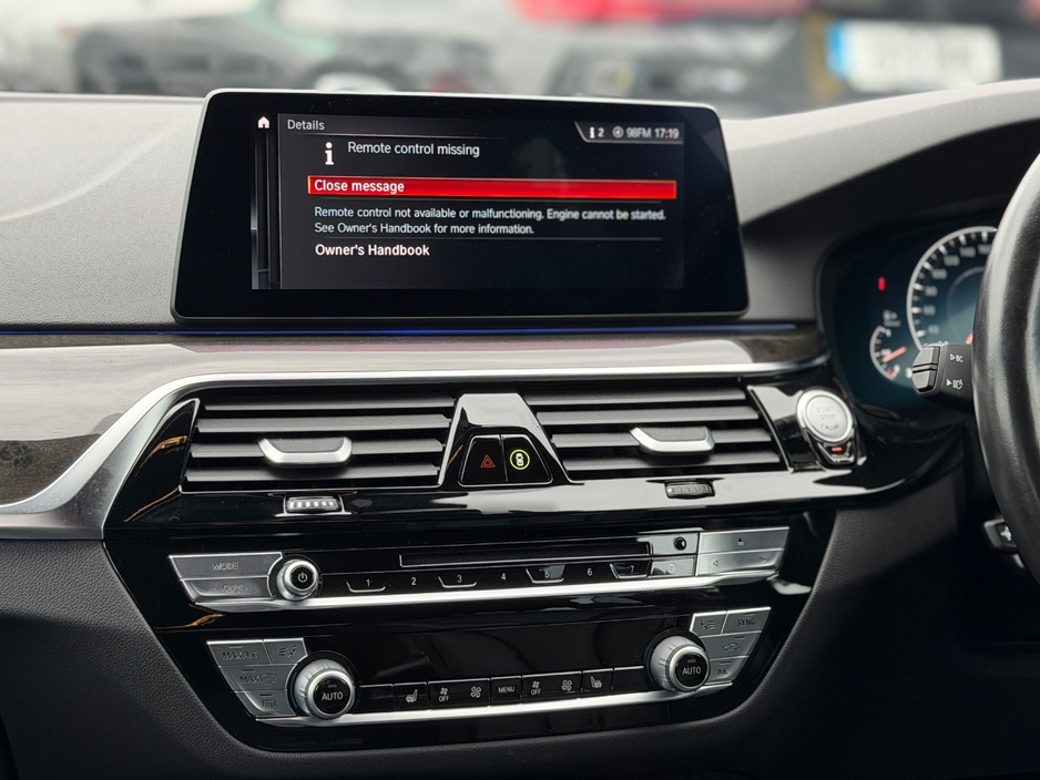 BMW 5 Series M-SPORT - 2.0L DIESEL - AUTO - 12M WARRANTY - CAR: 2543 — thumbnail 26