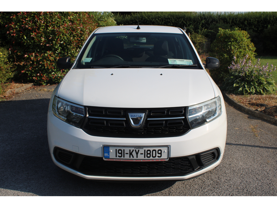 2019 Dacia Sandero 1.5L Diesel For Sale Images