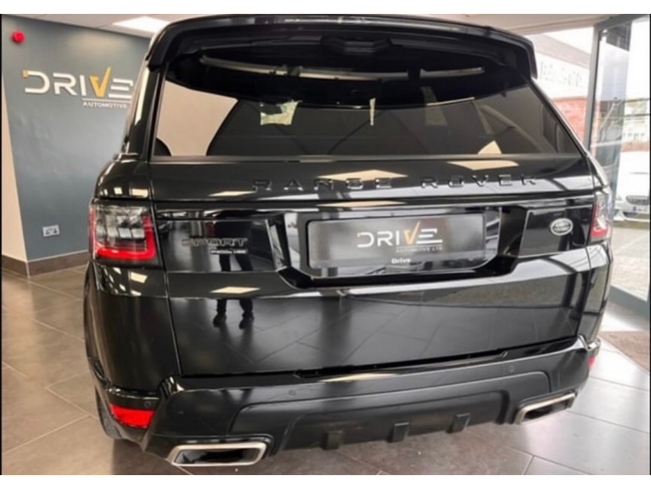 2022 Land Rover Range Rover Sport 2L Petrol Plug-in Hybrid For Sale Images