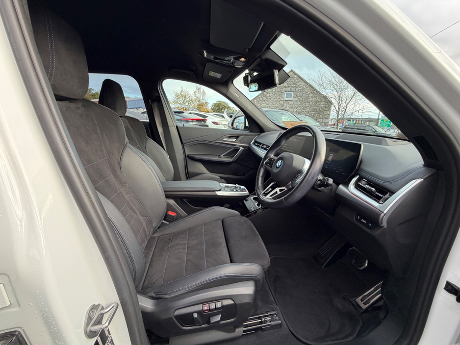 2023 BMW iX1 0L Electric For Sale Images