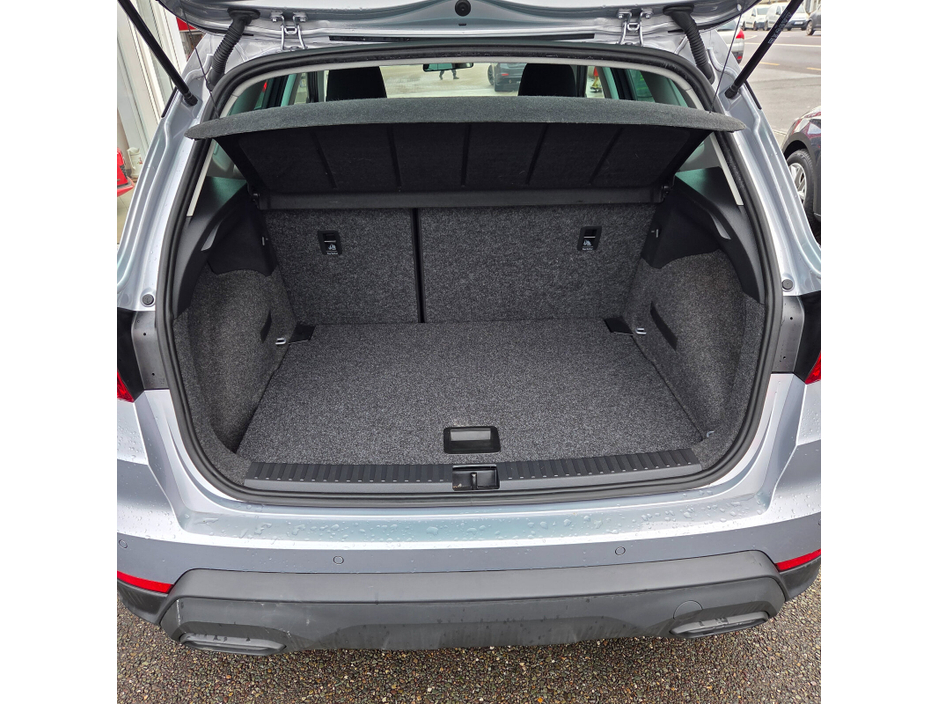 2022 SEAT Arona 1L Petrol For Sale Images