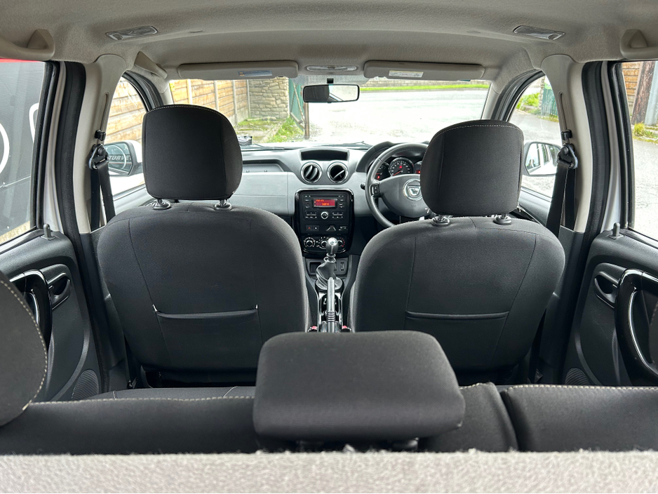 2014 Dacia Duster 1.5L Diesel For Sale Images