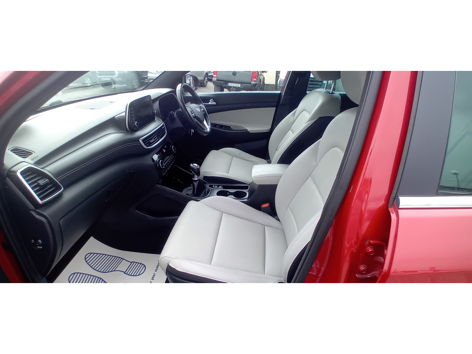 2019 Hyundai Tucson 1.6L Diesel For Sale Images