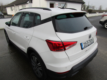 2023 SEAT Arona 1L Petrol For Sale Images
