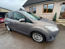 2014 Ford C-Max 1.6L Diesel For Sale Images