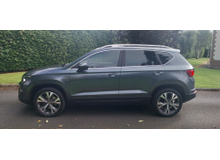 2020 SEAT Ateca 2.0L Diesel For Sale Images