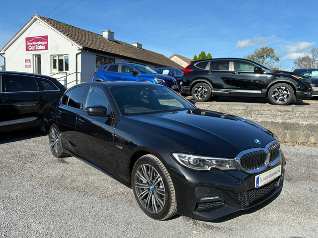2022 BMW 3 SERIES 330e M SPORT AUTO