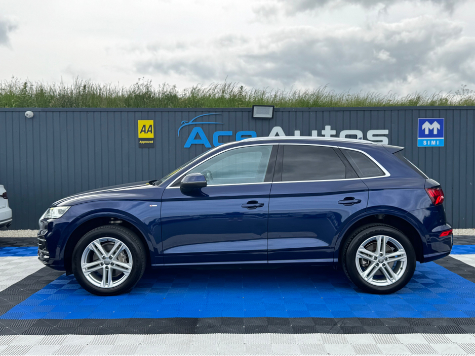 2020 Audi Q5 2.0L Diesel For Sale Images
