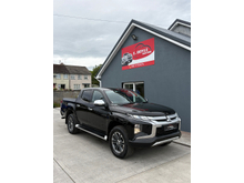 2021 Mitsubishi L200 2.3L Diesel For Sale Images