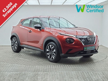 Nissan Juke HYBRID SV