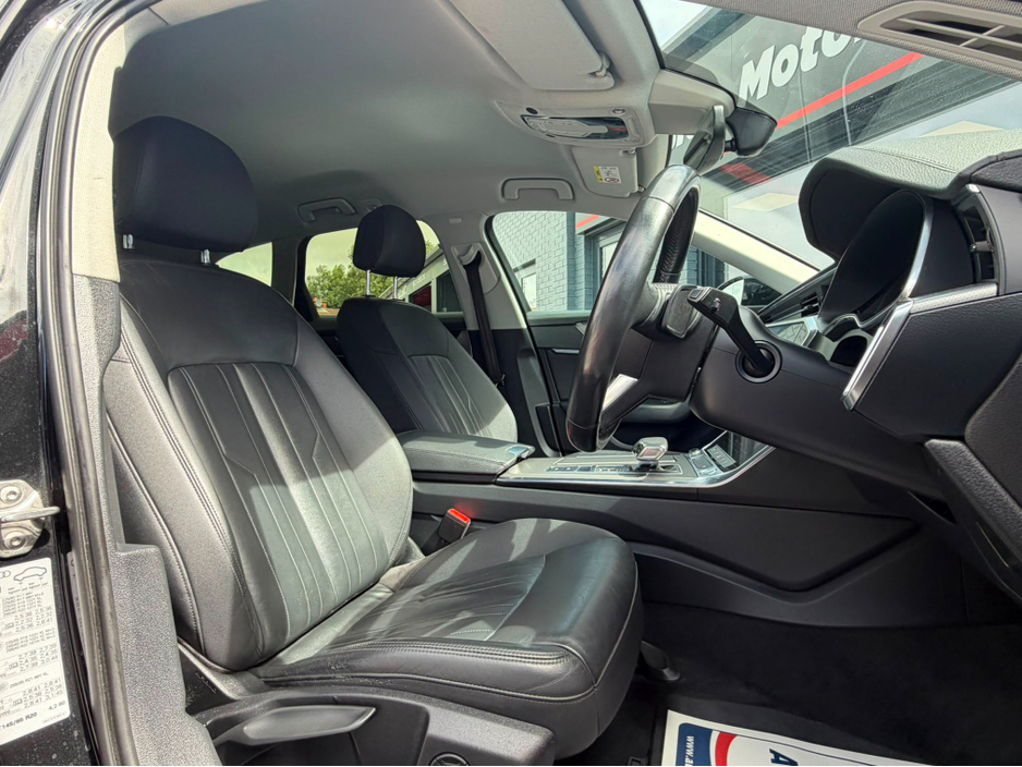 2019 Audi A6 2L Diesel For Sale Images