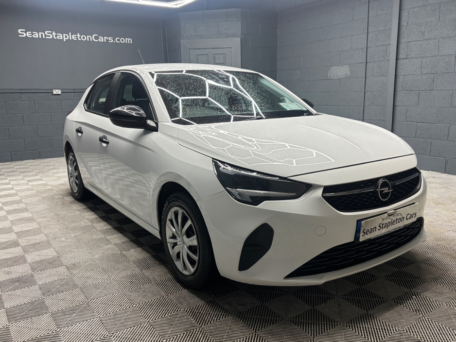 2021 Opel Corsa 1.2L Petrol For Sale Images