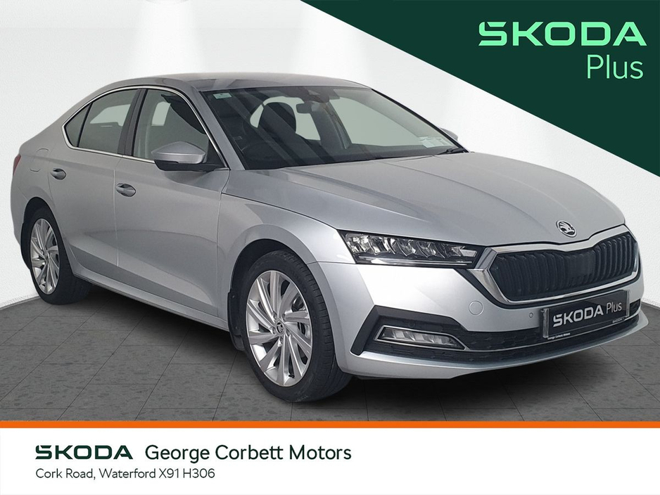 Used Skoda Octavia 2023 in Waterford