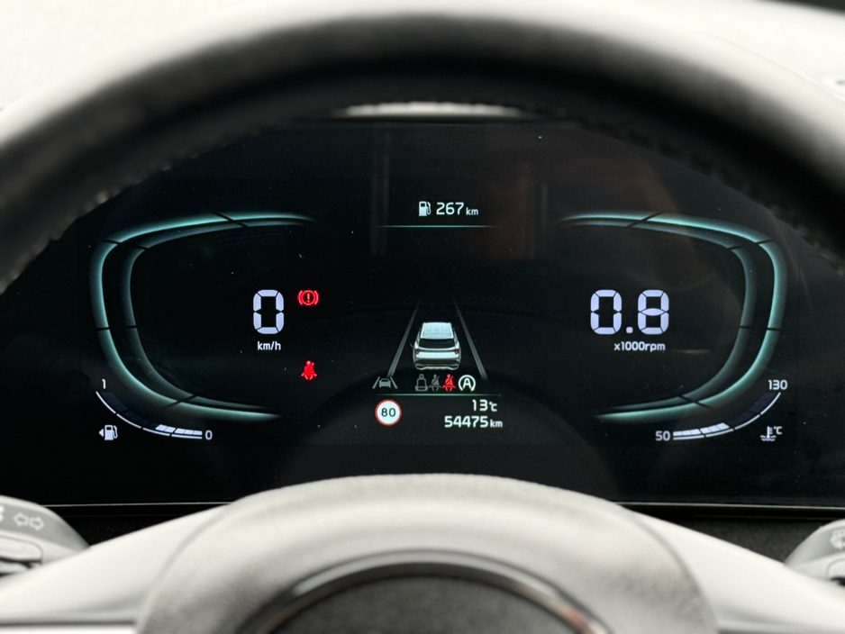 2022 Kia Sportage 1.6L Diesel For Sale Images