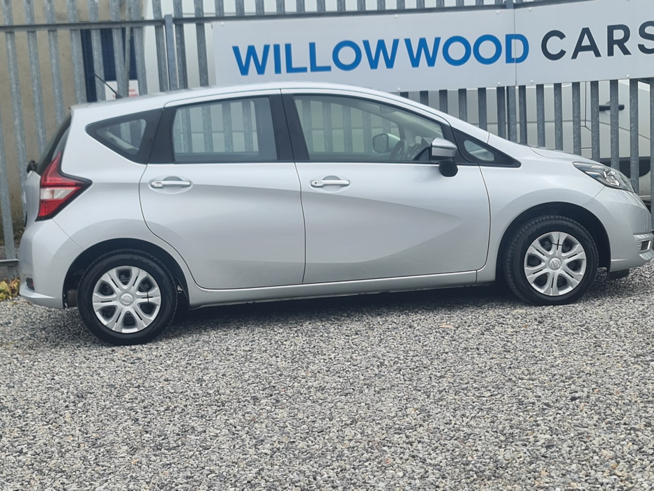 2017 Nissan Note 1.2L Petrol For Sale Images