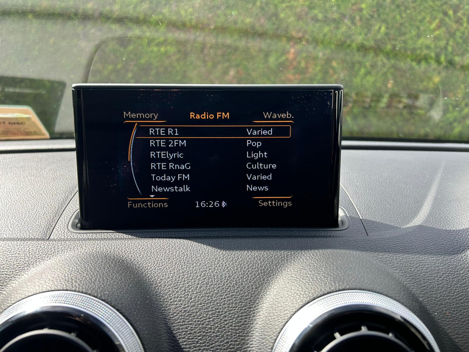 2015 Audi A3 2L Diesel For Sale Images