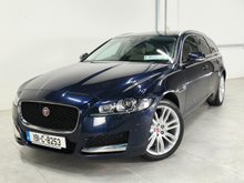 2019 Jaguar XF 2L Diesel For Sale Images