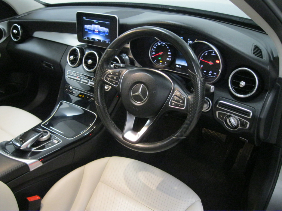 2015 Mercedes-Benz C Class 1.6L Diesel For Sale Images