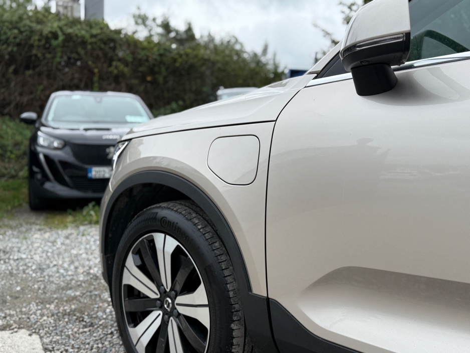 2022 Volvo XC40 1.5L Petrol Plug-in Hybrid For Sale Images