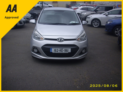  2016 Hyundai i10
