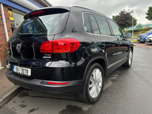 2015 Volkswagen Tiguan 2L Diesel For Sale Images