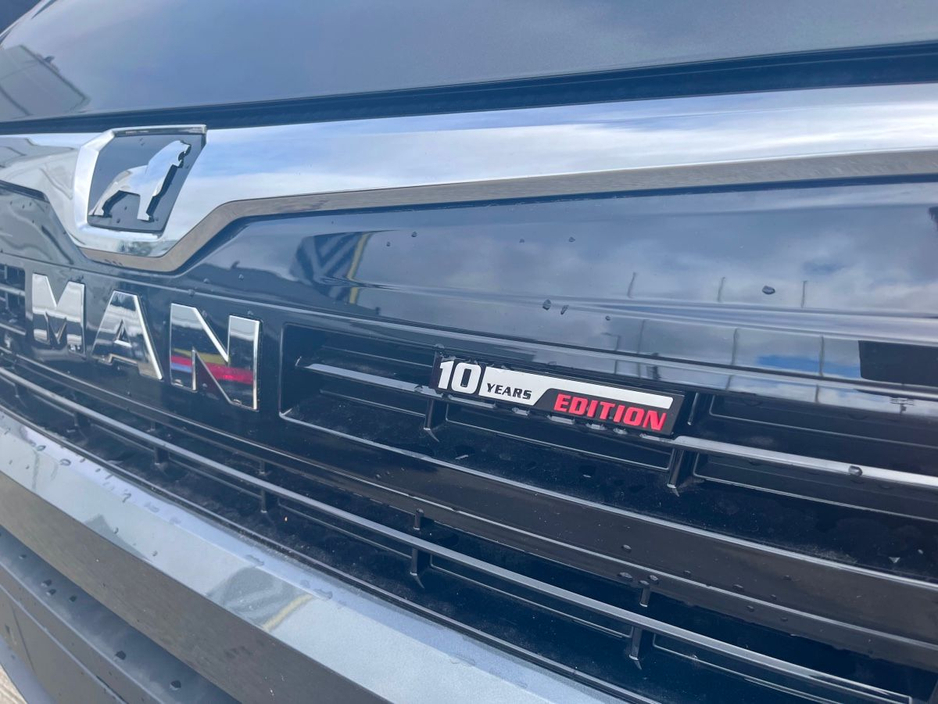 2026 MAN TGE 2L Diesel For Sale Images